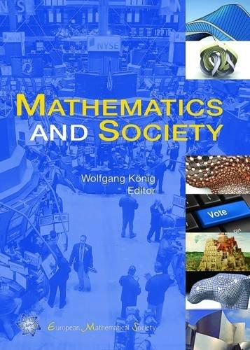 Mathematics and Society