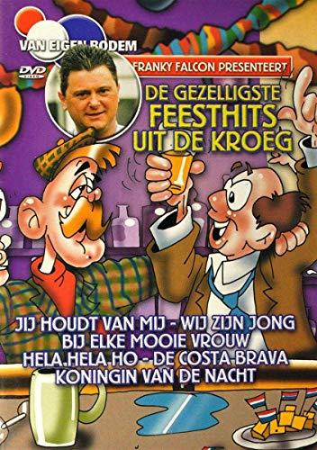 De Gezelligste Feesthits Uit de Kro [DVD-AUDIO] [DVD-AUDIO]