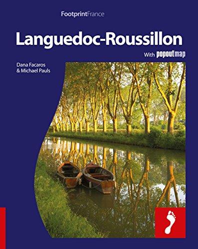 Languedoc Roussillon Footprint Full-colour Guide (Footprint Destination Guides)