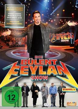 Bülent Ceylan - Die Bülent Ceylan-Show Staffel 2 [2 DVDs]