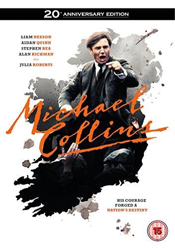 Michael Collins [DVD] [2016] UK-Import, Sprache-Englisch.