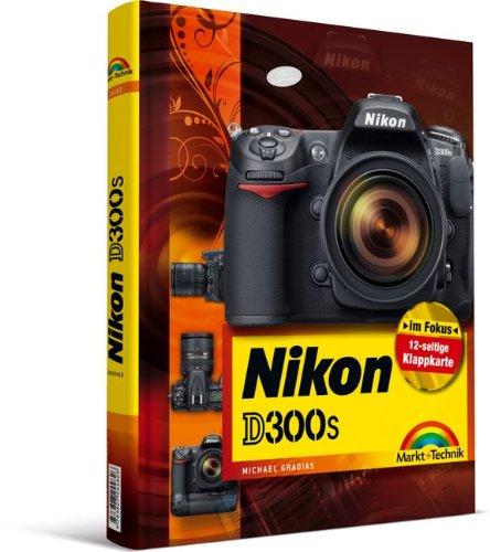 Nikon D300S - mit 12-seitiger Klappkarte (Kamerahandbücher)