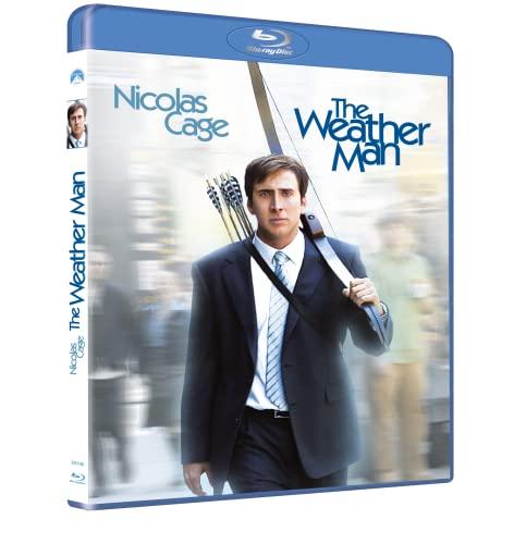 The weather man [Blu-ray] [FR Import]