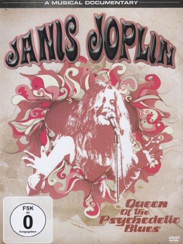 Janis Joplin - Queen of the Psychedelic Blues