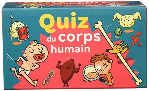 Quiz du corps humain