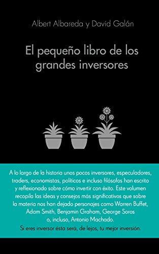 El pequeño libro de los grandes inversores : las mejores citas de los mejores inversores