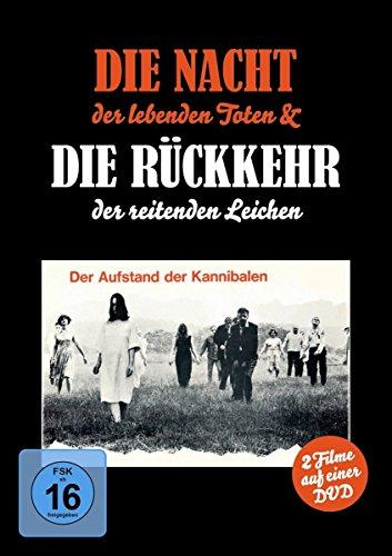 Die Nacht der lebenden Toten & Die Rückkehr der reitenden Leichen