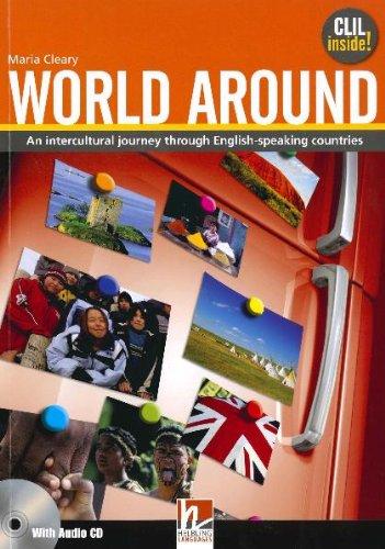 World Around. Student's Book mit Audio-CD