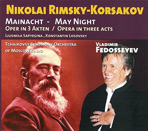 Tschaikowsky Rundfunk-Sinfonieorchester Moskau 1974-1999 (Schubert, Liszt, Wagner, Strauss) (Aufnahmen 1974-1991)