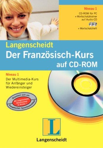 Langenscheidt - Der Französisch-Kurs 1