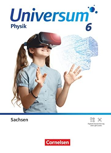 Universum Physik - Gymnasium Sachsen - 6. Schuljahr: Schulbuch