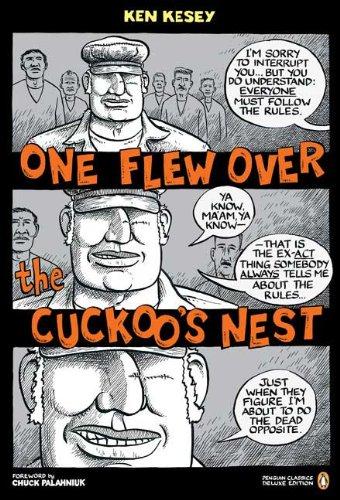 One Flew Over the Cuckoo's Nest (Penguin Classics Deluxe Editio)