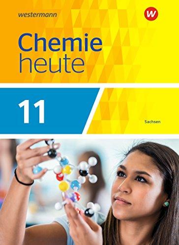 Chemie heute SII - Ausgabe 2018 Sachsen: Schülerband 11