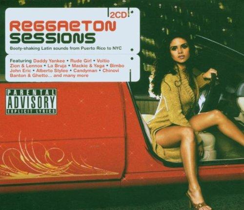 Reggaeton Sessions