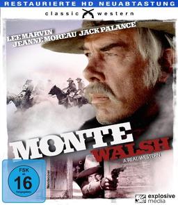 Monte Walsh (Blu-ray)