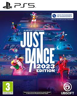 UBI SOFT FRANCE JUST Dance 2023 CIAB P5 VF