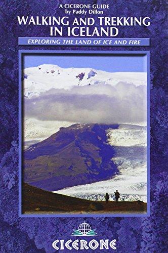 Walking and Trekking in Iceland (Cicerone Guide)