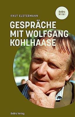 Gespräche mit Wolfgang Kohlhaase (BeBra MINI)