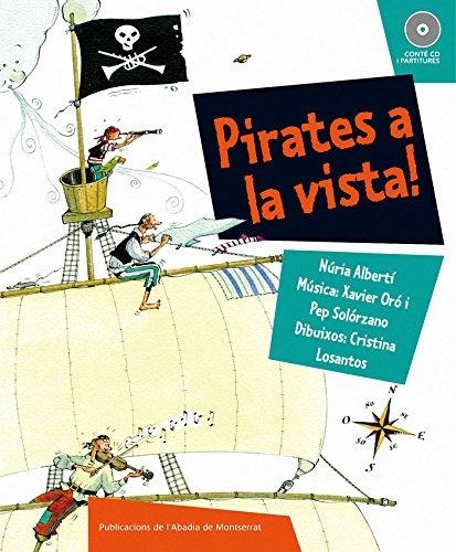 Pirates a la vista! (Lletra & música, Band 2)