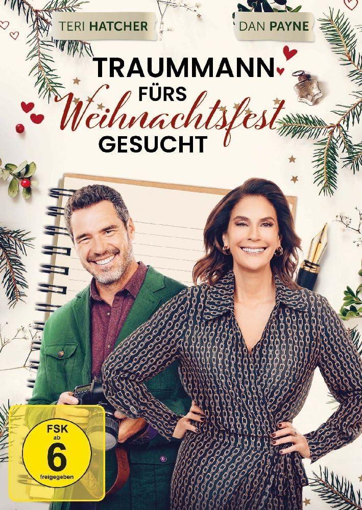 Traummann fürs Weihnachtsfest gesucht