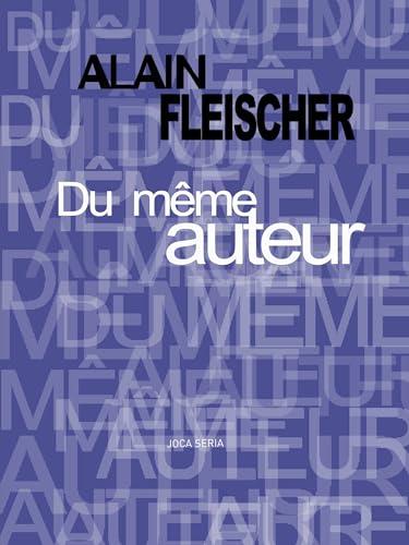 Du même auteur