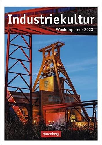 Industriekultur Wochenplaner 2023