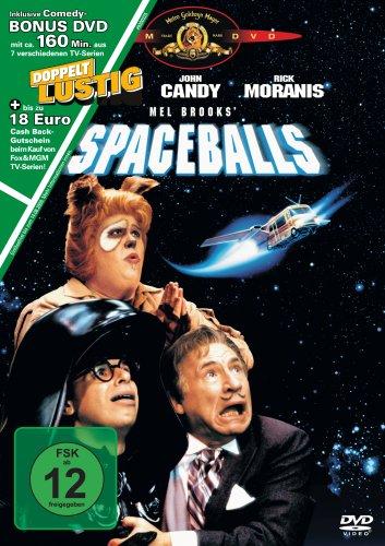 Spaceballs (+ Bonus DVD TV-Serien)