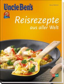 Uncle Ben's Reisrezepte international