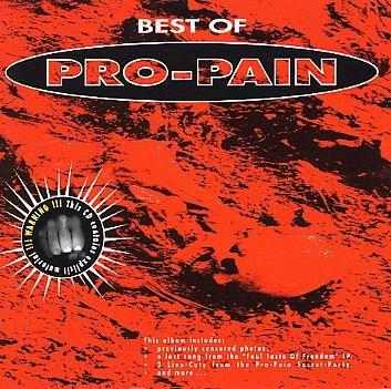 Pro Pain Best of