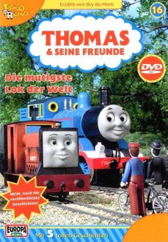 Thomas und seine Freunde (Folge 16) - Die mutigste Lok der Welt