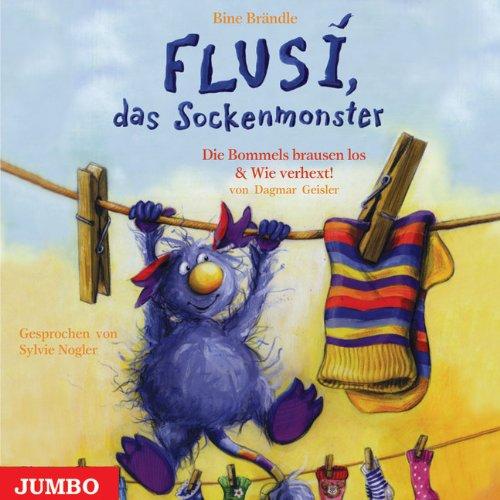 Flusi, das Sockenmonster