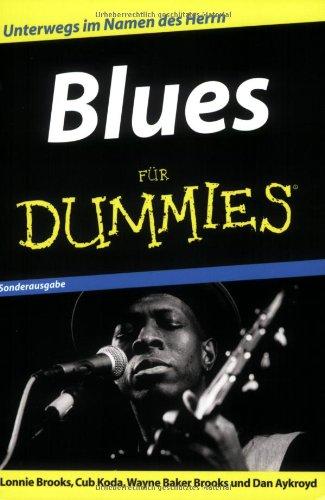 Blues für Dummies: Sonderausgabe