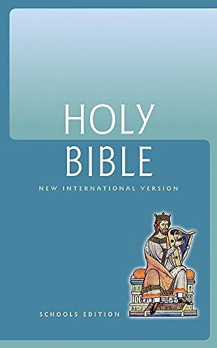 NIV Schools Bible