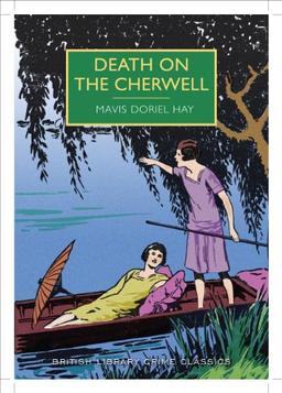 Death on the Cherwell (British Library - British Library Crime Classics)