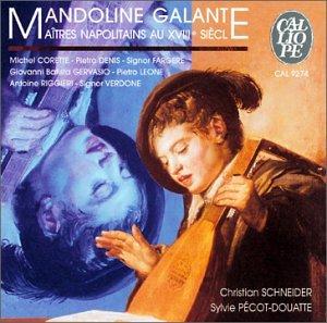 Mandoline Galante