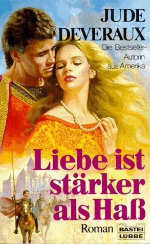 Liebe ist stärker als Haß. Roman.