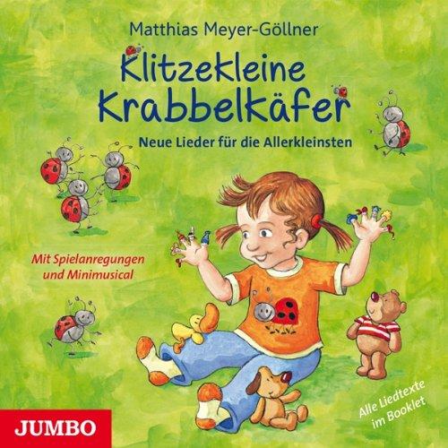 Klitzekleine Krabbelkäfer