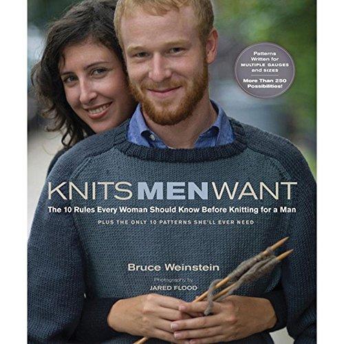 Knits Men Want (Stc Craft)