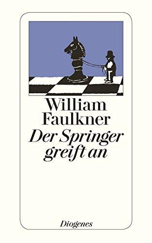 Der Springer greift an (detebe)