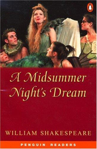 A Midsummer Night's Dream (Penguin Readers: Level 3)