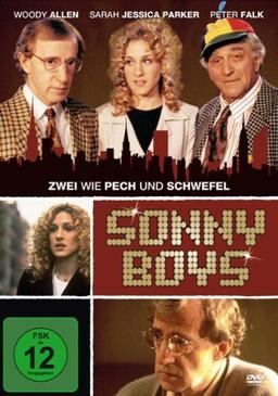 SONNY BOYS - Zwei wie Pech und Schwefel