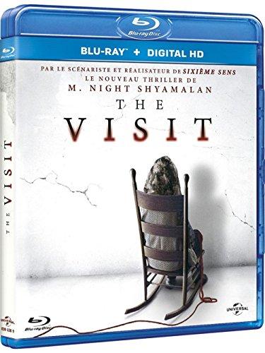 The visit [Blu-ray] [FR Import]