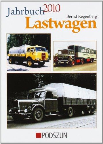 Jahrbuch Lastwagen 2010