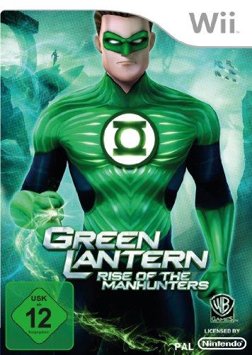 Green Lantern: Rise of the Manhunters