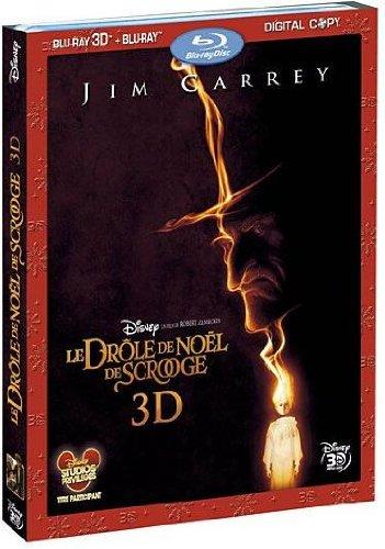 Le drôle de noël de scrooge [Blu-ray] [FR Import]