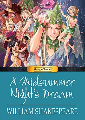 Manga Classics A Midsummer Nights Dream