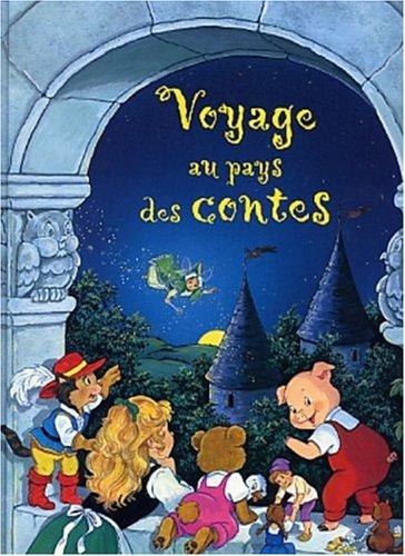 Voyage au pays des contes