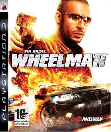 The Wheelman [UK-Import]