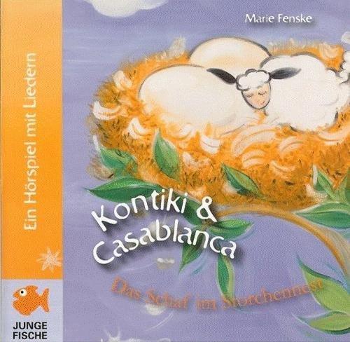 Kontiki & Casablanca - Das Schaf im Storchennest