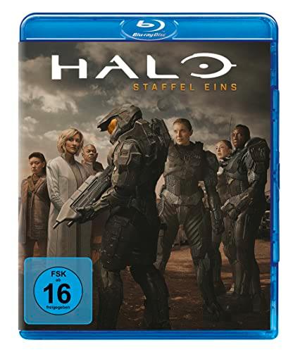 Halo - Staffel 01 (Blu-ray)